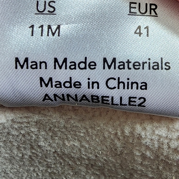 NIB Sam Edelman Annabelle 2 Rain Boots Size 11 - Picture 13 of 14